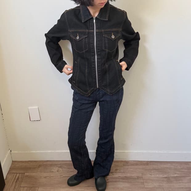 할리데이비슨 LEGENDARY 데님 자켓