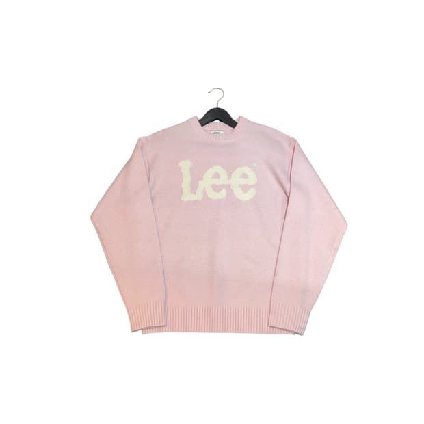 Lee 리 니트 스웨터 M