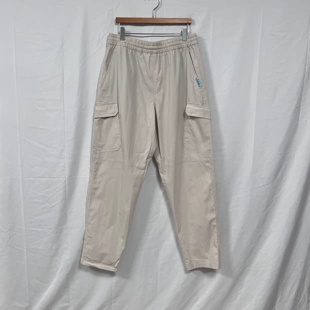 24FW 코닥(KODAK) 카고 테이퍼드 레귤러핏 팬츠