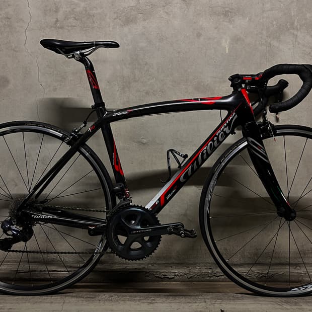 기함 윌리어 트리에스티나 제로 7 완차 울테 di2 급처