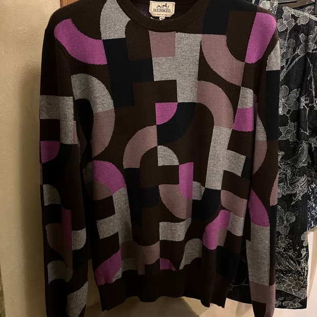 에르메스 샹달 니트티