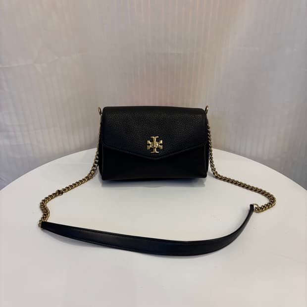 정품 토리버치 키라 믹스드 크로스백    