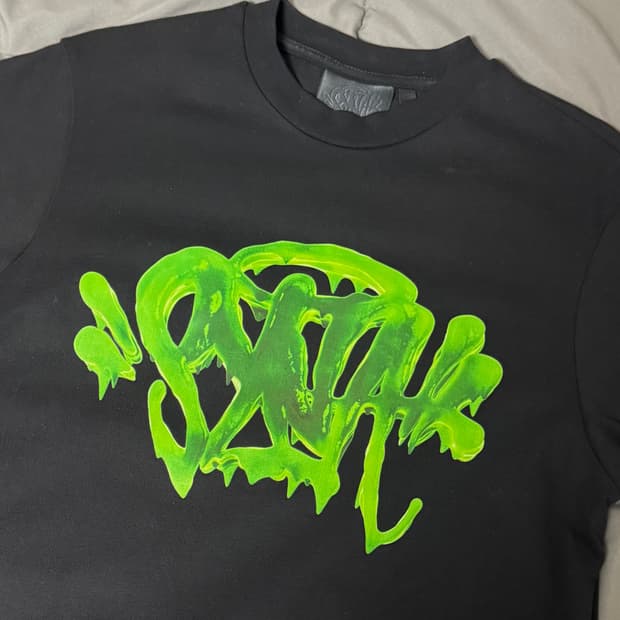 syna world 슬라임 티셔츠
