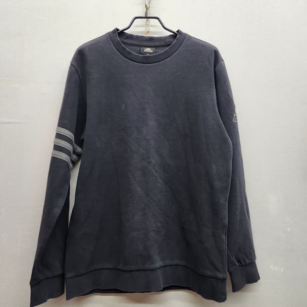 아디다스 오리지널 로고 삼선 맨투맨 95(M)