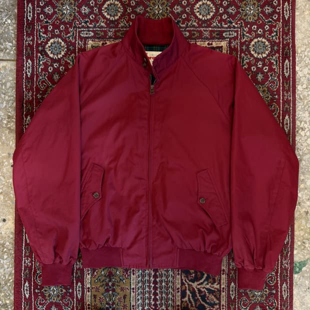 90s 맥그리거 바라쿠타 헤링턴 자켓 [ 100 ]