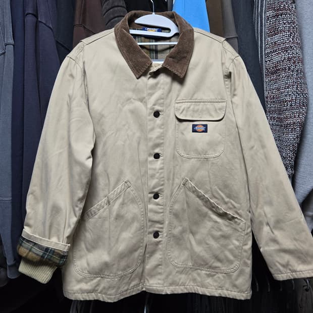 [판매](M)디키즈 워크 자켓(빈티지)