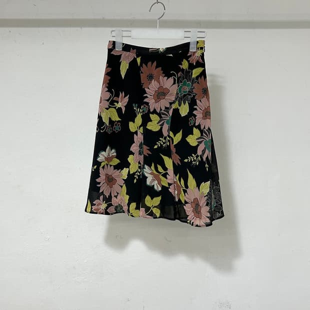 vtg skirt