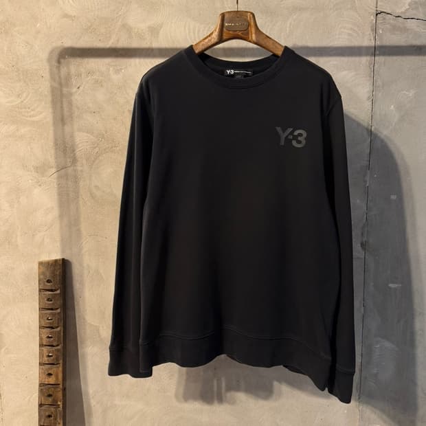 Y-3 맨투맨 100