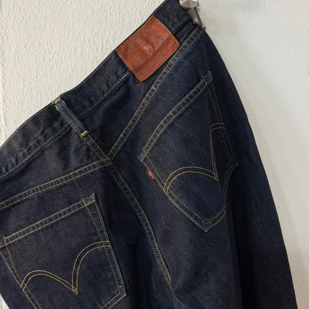 90s 리바이스 502-03 데님 팬츠 