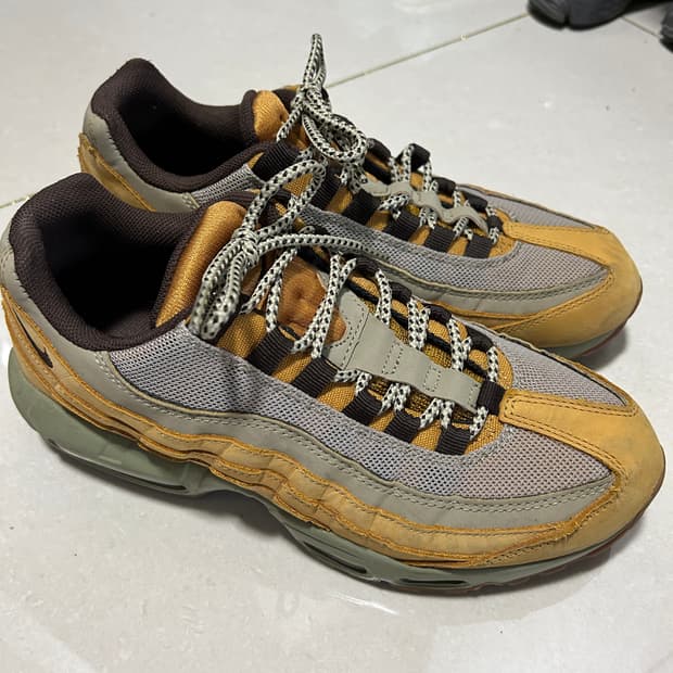 [265]나이키 에어맥스95 된장