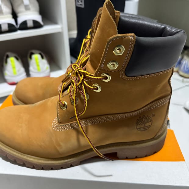 팀버랜드 6인치 워터프루프