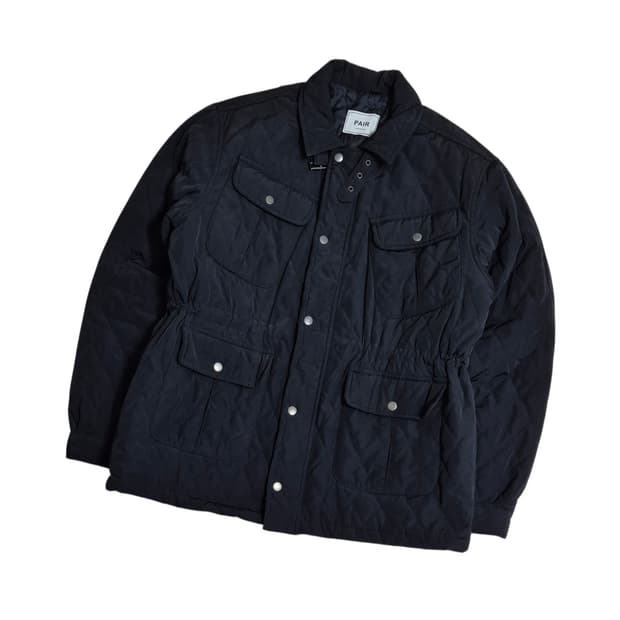 인터내셔널 퀼팅 자켓