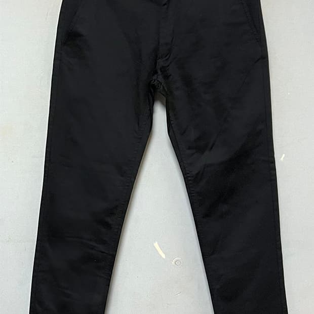 ZARA 자라 남자 캐주얼 면바지 스키니핏 여름 스판 M 30