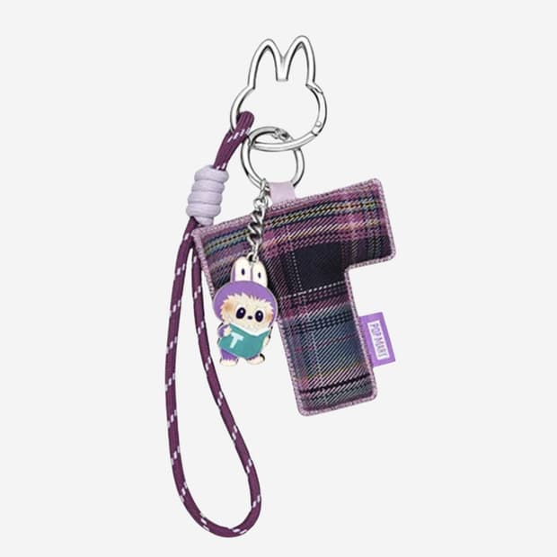 팝마트 라부부 더 몬스터즈 내 마음속 비밀번호 시리즈 - T