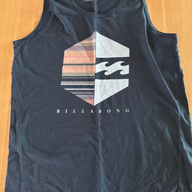 Billabong 나시 슬리브리스