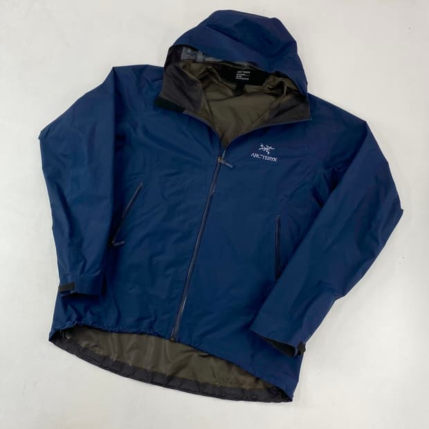 아크테릭스 제타 SL 고어텍스 바람막이 자켓 (105)