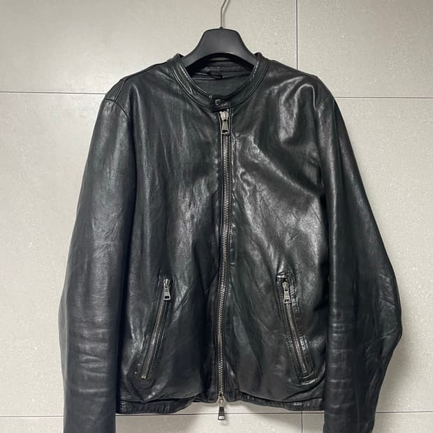 Giorgio brato 조르지오브라토 카페레이서 레더자켓