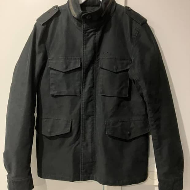 풀카운트 m65 필드자켓