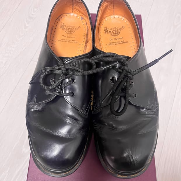 닥터마틴 1461 mie 260size