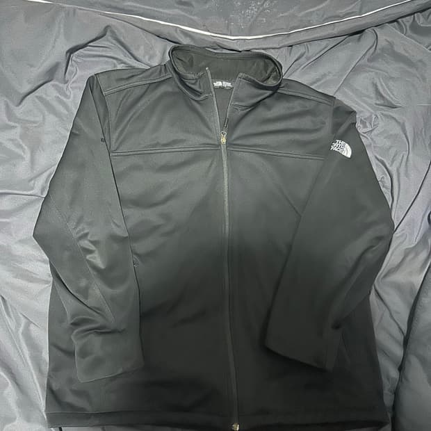 노스페이스 블랙 자켓 2XL