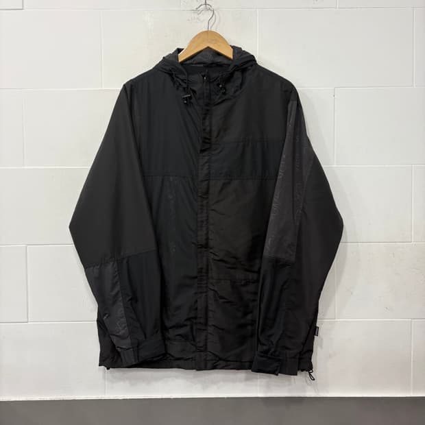 90's 스투시 후드 바람막이 자켓