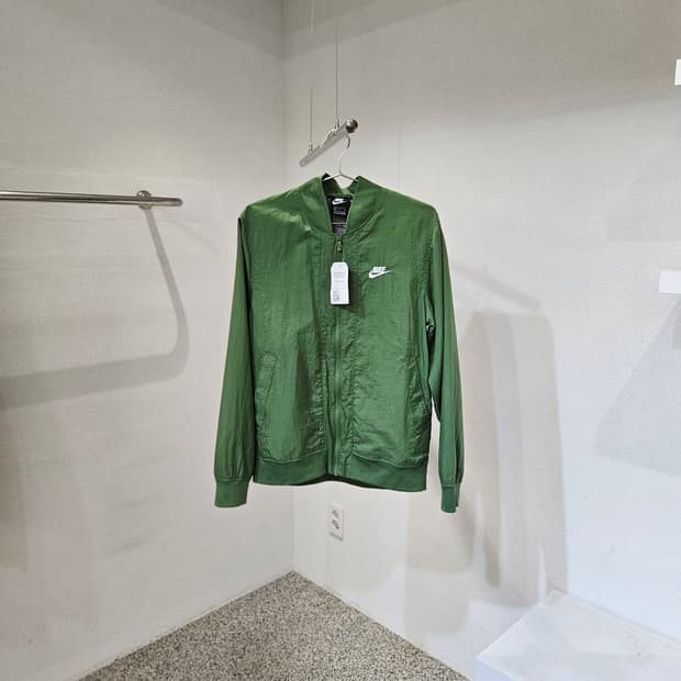나이키 우븐 플레이어 자켓
