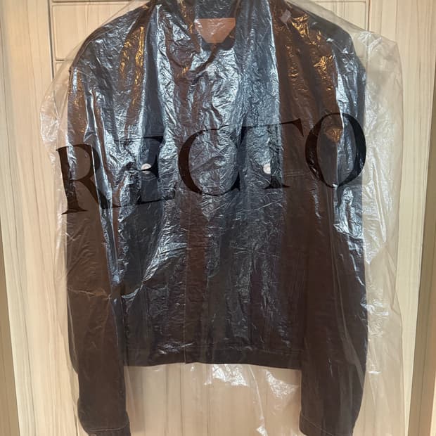 [L] 렉토 빈센트 트러커 데님