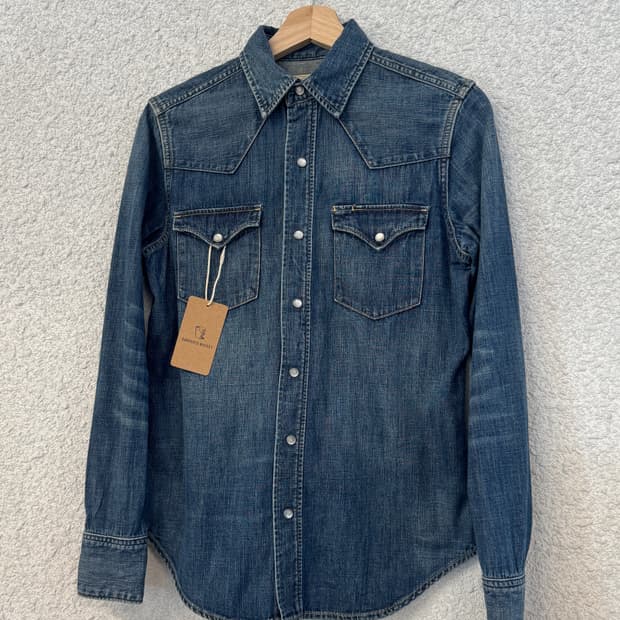 폴로 웨스턴셔츠