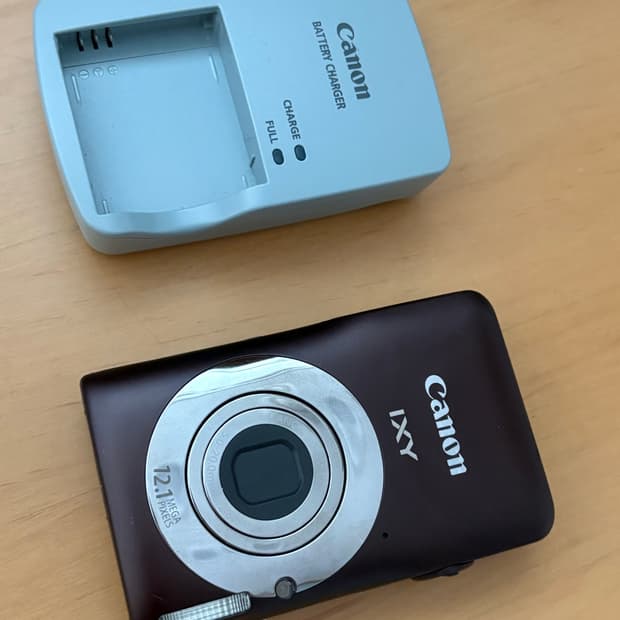 캐논 익서스105 ixy200F 작례 O