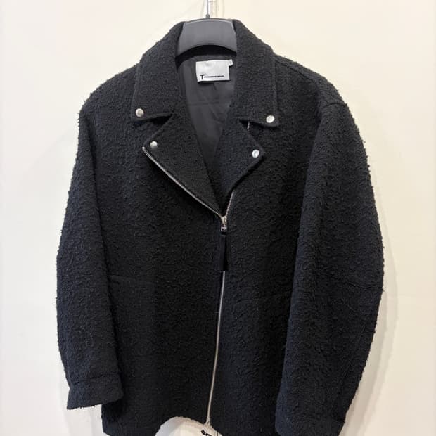 알렉산더 왕 울 라이더 자켓