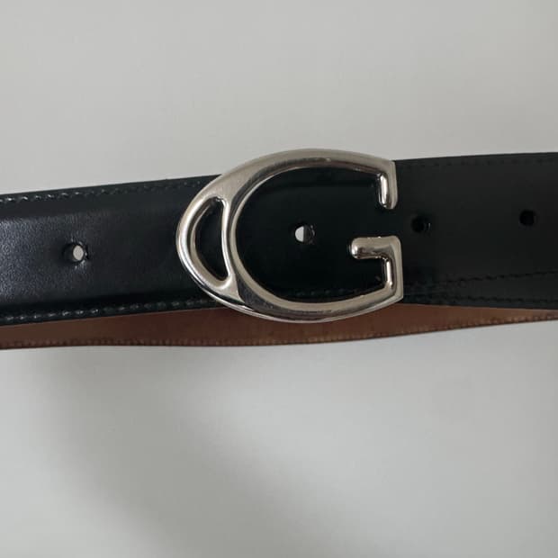 구찌 남성 벨트