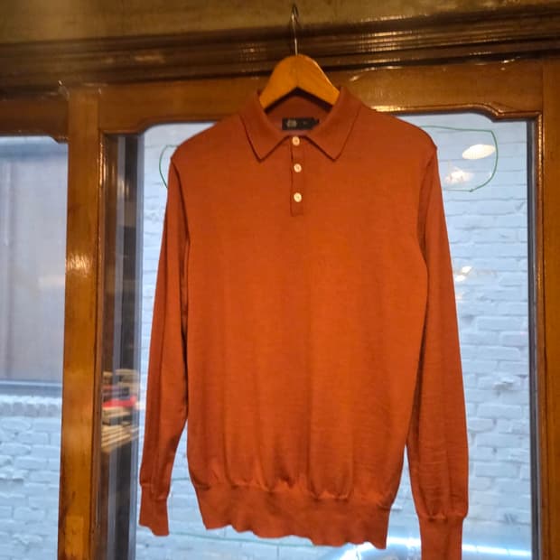 맨온더분 이탈리아 메이드 니트