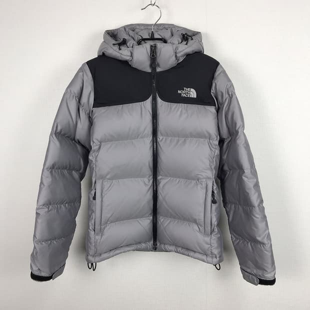 노스페이스 슈퍼스타 눕시 700 패딩 점퍼 여성(S) 80