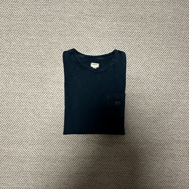 DENIM & SUPPLY washed t-shirt