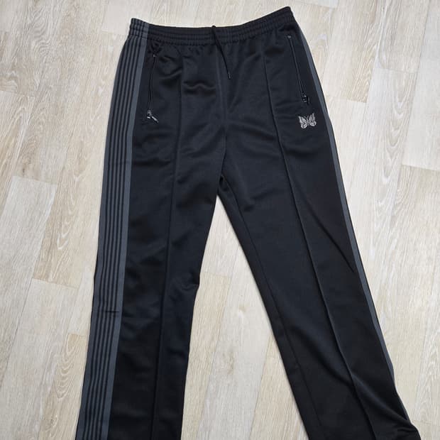 니들스 x beaver 트랙팬츠 M