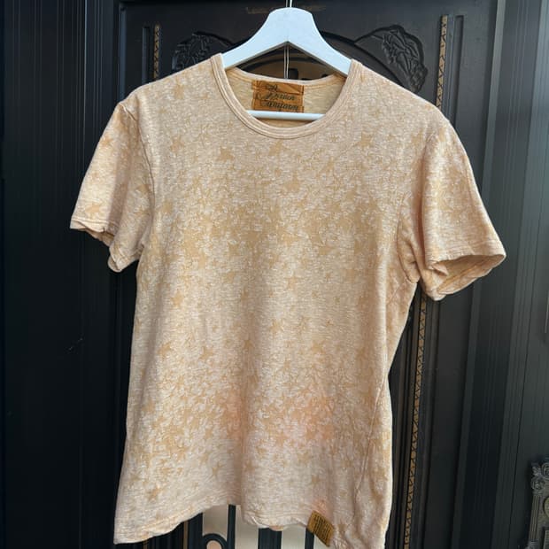 birvin uniform star tee