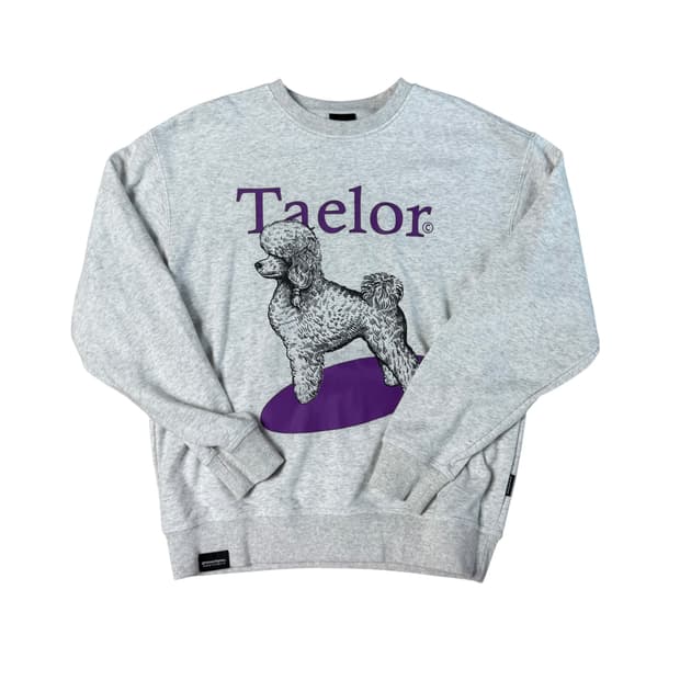 그루브라임 맨투맨