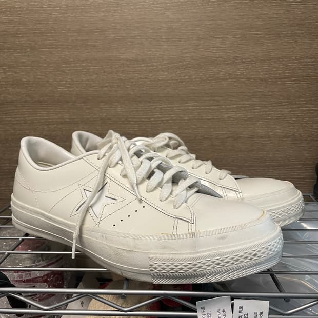 컨버스 원스타 j 