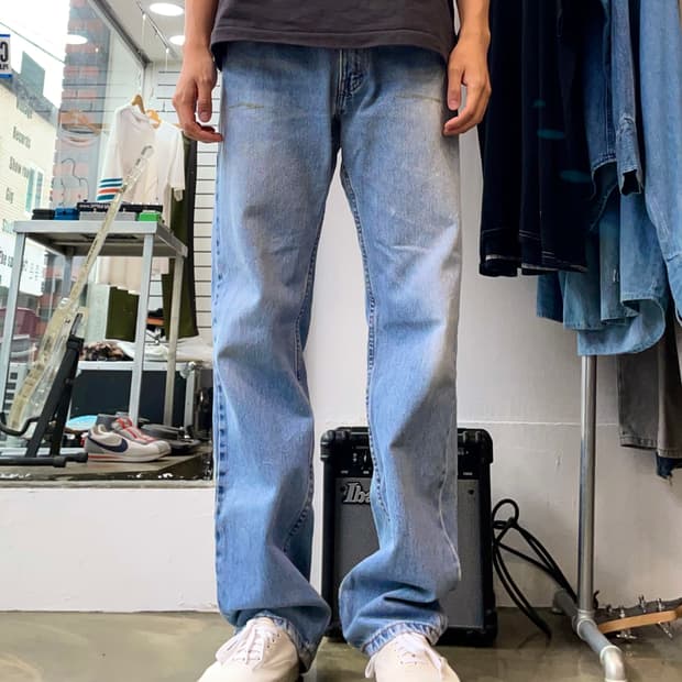 00s Levis 505