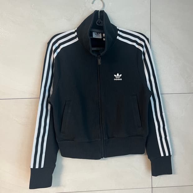 아디다스 아디컬러 니트 트랙탑 져지 [M]