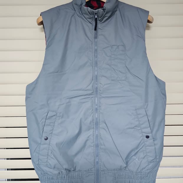 나이키 조던 플라이 베스트 양면 패딩조끼 100