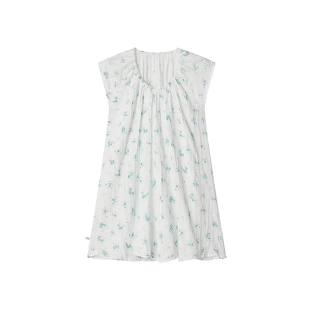 콜로신스 Monesi Top dress Mint Flower