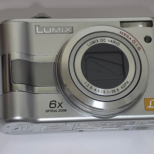 파나소닉 DMC-LZ5 디카
