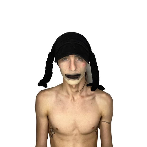 gohome headbanger black