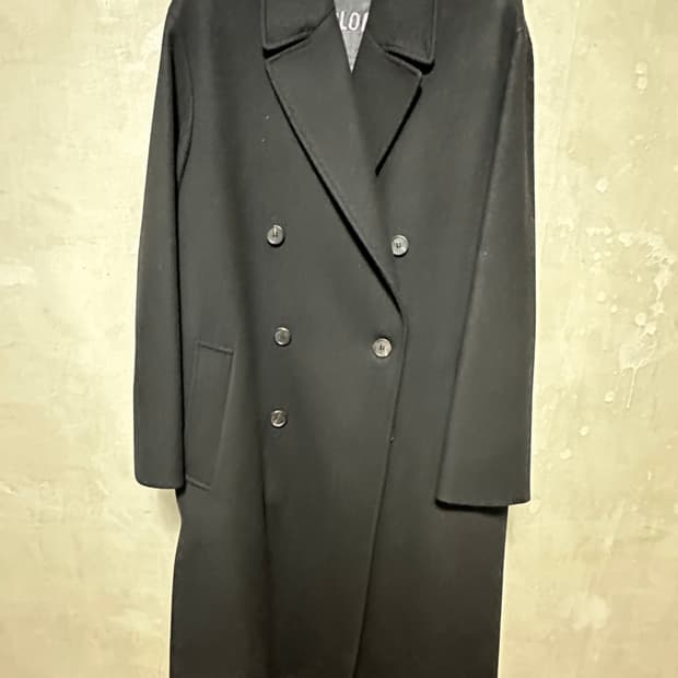 인사일런스 더블코트 S 분트