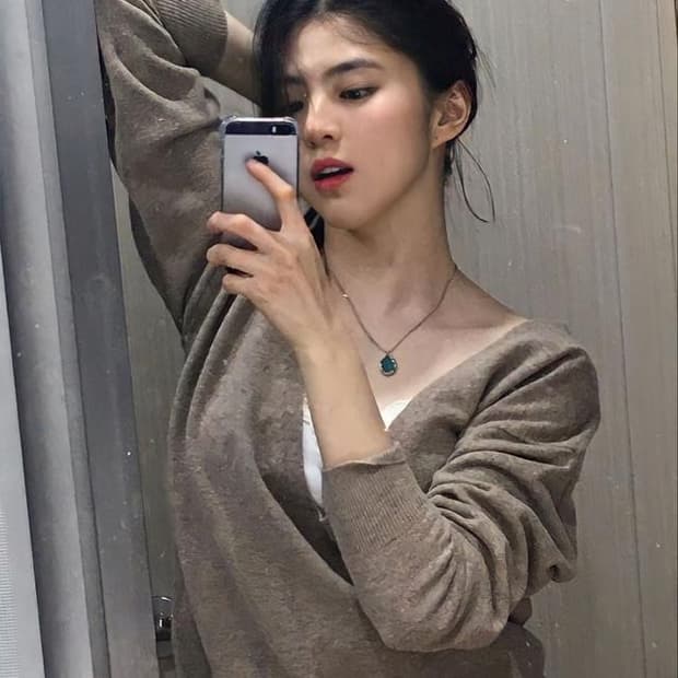 (한소희 폰) 아이폰 SE 32GB 스그