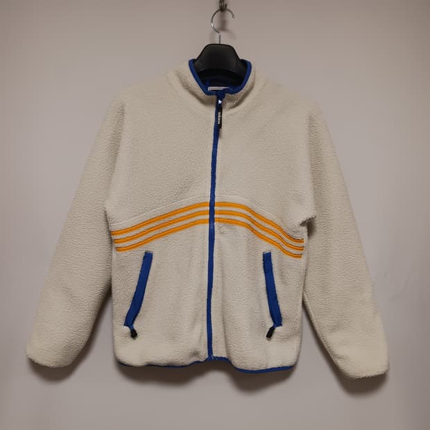 아디다스 쉐르파  플리스