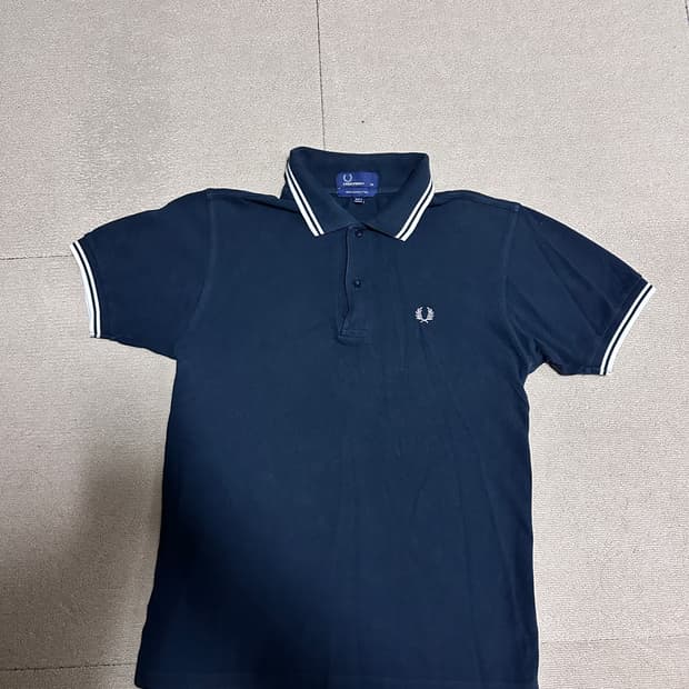 프레드페리 카라티 네이비