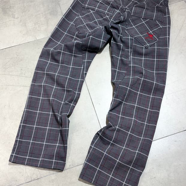 오클리 스컬 코튼팬츠