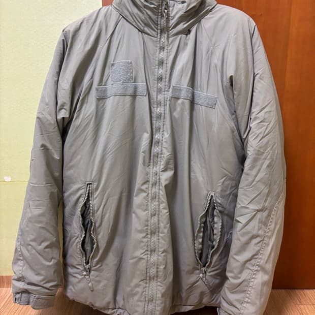 [S-R] 미군 프리마로프트 레벨7 프릭스스토어 파카